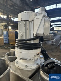 Image of 60 Gal Lee Double Motion Kettle, S/S, 40# 07