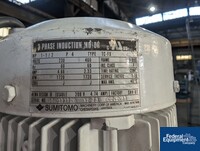 Image of 60 Gal Lee Double Motion Kettle, S/S, 40# 08