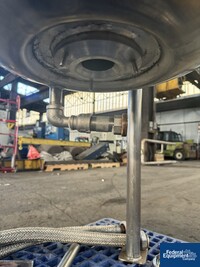 Image of 60 Gal Lee Double Motion Kettle, S/S, 40# 11