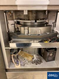 Image of Elizabeth Hata Tablet Press, Model HT-X45MS-U, 45 Station 09