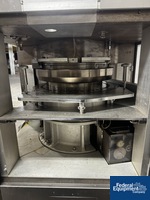 Image of Elizabeth Hata Tablet Press, Model HT-X45MS-U, 45 Station 10