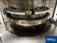 Image of Elizabeth Hata Tablet Press, Model HT-X45MS-U, 45 Station 11