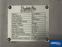 Image of Elizabeth Hata Tablet Press, Model HT-X45MS-U, 45 Station 27