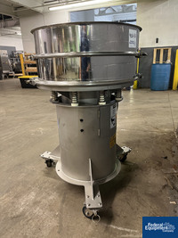 Image of 30" Sweco Screener, S/S, 1 Deck 03