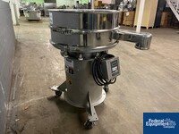 Image of 30" Sweco Screener, S/S, 1 Deck 04