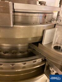 Image of Elizabeth Hata Tablet Press, Model HT-X45MS-U, 45 Station 07