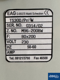 Image of TUV Elektronik Apparatebau Solids Metal Detection 02