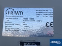 Image of Friwo Pulsmaster PM Dust Collector 03