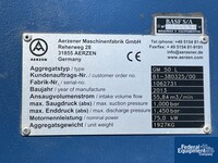 Image of Aerzener Maschinenfabrik GM-50-L Positive Displacement Blower 02