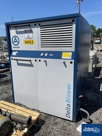 Image of Aerzener Maschinenfabrik GM-50-L Positive Displacement Blower 04