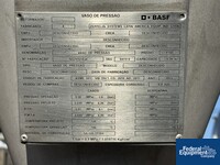 Image of 90 gal Zeppelin Receiver Tank, 304 S/S, 3 Bar 02