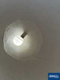 Image of 90 gal Zeppelin Receiver Tank, 304 S/S, 3 Bar 08