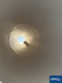 Image of 90 gal Zeppelin Receiver Tank, 304 S/S, 3 Bar 08