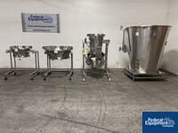 Image of Glatt GPCG 60 Fluid Bed Dryer Granulator 03