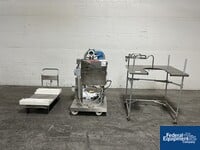 Image of Glatt GPCG 60 Fluid Bed Dryer Granulator 08