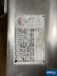 Image of Glatt GPCG 60 Fluid Bed Dryer Granulator 11