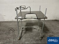Image of Glatt GPCG 60 Fluid Bed Dryer Granulator 25