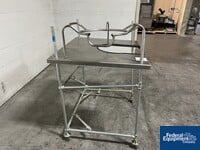 Image of Glatt GPCG 60 Fluid Bed Dryer Granulator 26