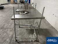 Image of Glatt GPCG 60 Fluid Bed Dryer Granulator 28