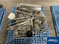 Image of Glatt GPCG 60 Fluid Bed Dryer Granulator 32