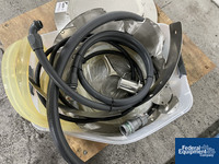 Image of Glatt GPCG 60 Fluid Bed Dryer Granulator 35
