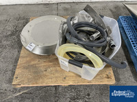 Image of Glatt GPCG 60 Fluid Bed Dryer Granulator 36