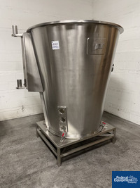 Image of Glatt GPCG 60 Fluid Bed Dryer Granulator 46