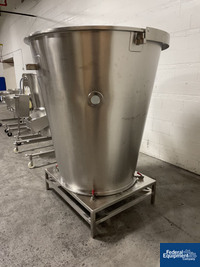 Image of Glatt GPCG 60 Fluid Bed Dryer Granulator 47