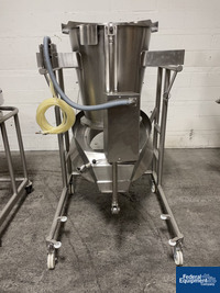 Image of Glatt GPCG 60 Fluid Bed Dryer Granulator 50