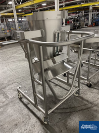 Image of Glatt GPCG 60 Fluid Bed Dryer Granulator 51