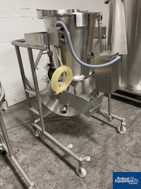 Image of Glatt GPCG 60 Fluid Bed Dryer Granulator 52