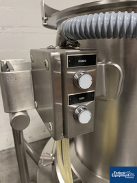 Image of Glatt GPCG 60 Fluid Bed Dryer Granulator 54