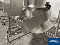 Image of Glatt GPCG 60 Fluid Bed Dryer Granulator 55