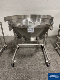 Image of Glatt GPCG 60 Fluid Bed Dryer Granulator 56