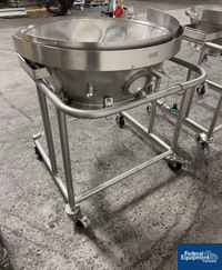 Image of Glatt GPCG 60 Fluid Bed Dryer Granulator 57