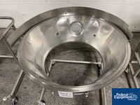 Image of Glatt GPCG 60 Fluid Bed Dryer Granulator 58