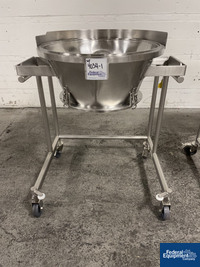 Image of Glatt GPCG 60 Fluid Bed Dryer Granulator 59