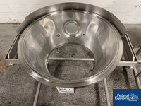 Image of Glatt GPCG 60 Fluid Bed Dryer Granulator 61