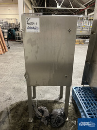 Image of Glatt GPCG 60 Fluid Bed Dryer Granulator 74