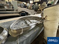 Image of Glatt GPCG 60 Fluid Bed Dryer Granulator 83