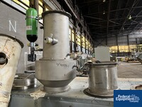 Image of Glatt GPCG 60 Fluid Bed Dryer Granulator 84