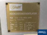 Image of Glatt GPCG 60 Fluid Bed Dryer Granulator 92