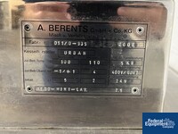 Image of 3.5 Liter Becomix Planetary Mixer, Model RW 2.5, S/S 02