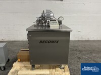 Image of 3.5 Liter Becomix Planetary Mixer, Model RW 2.5, S/S 03