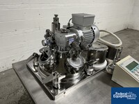 Image of 3.5 Liter Becomix Planetary Mixer, Model RW 2.5, S/S 07
