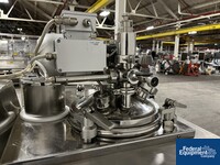 Image of 3.5 Liter Becomix Planetary Mixer, Model RW 2.5, S/S 08