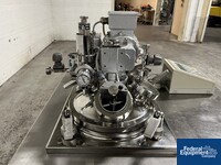 Image of 3.5 Liter Becomix Planetary Mixer, Model RW 2.5, S/S 09