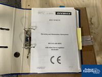 Image of 3.5 Liter Becomix Planetary Mixer, Model RW 2.5, S/S 22