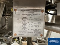 Image of 60 Liter Becomix M60 Mixer, S/S 02
