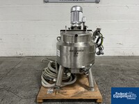 Image of 60 Liter Becomix M60 Mixer, S/S 03